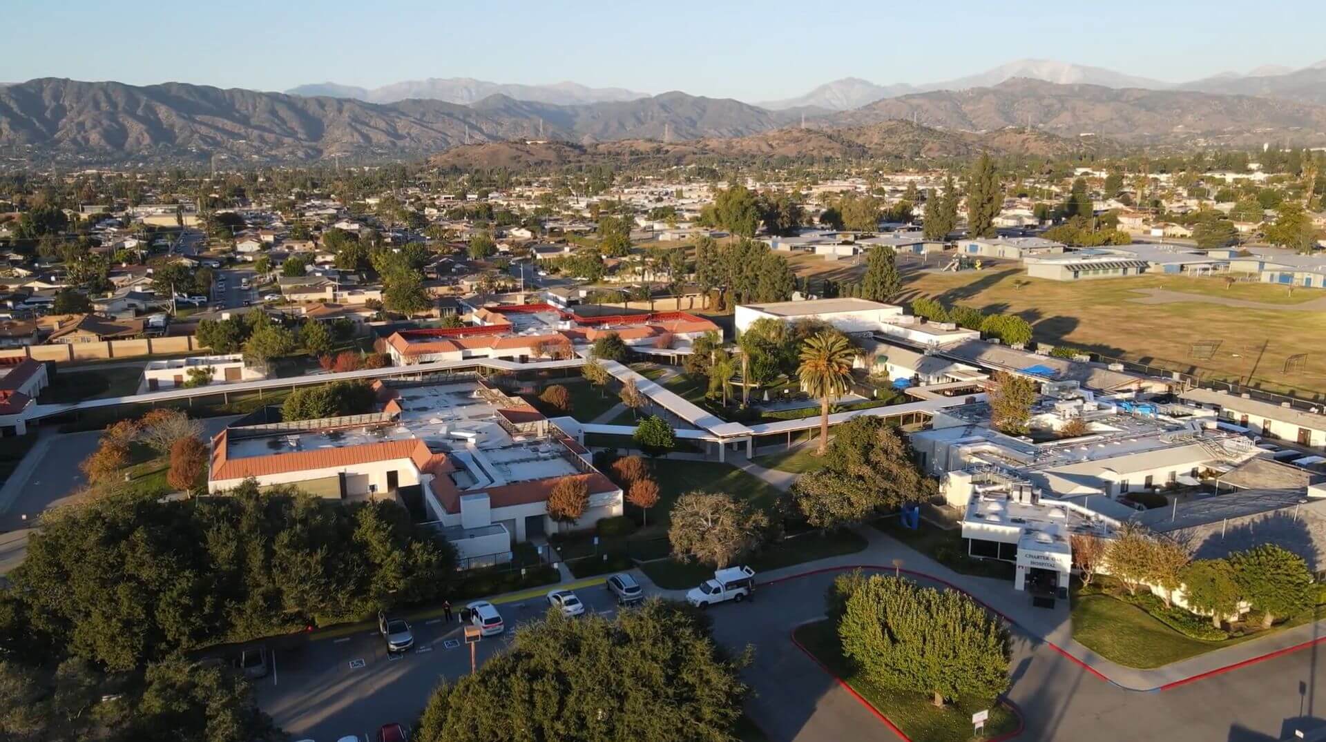 Aurora Charter Oak - Hospital in Covina, CA photo 3